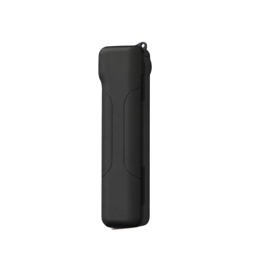 Hard Carrying Case For DJI Osmo Pocket 4/3 With Magnetic Filter Holder For 3 Filters Dual SD Card Slots Shockproof Anti Scratch Peaceful Pleasures Health and Wellness black