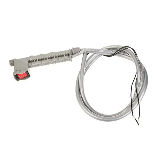 A36T-Dual-Line Tube Hose Outlet Pipe Handle Switch Control Line Electric Sprayer Tube Handle 1PCS Power Switch Random Color A Peaceful Pleasures Health and Wellness As Shown A