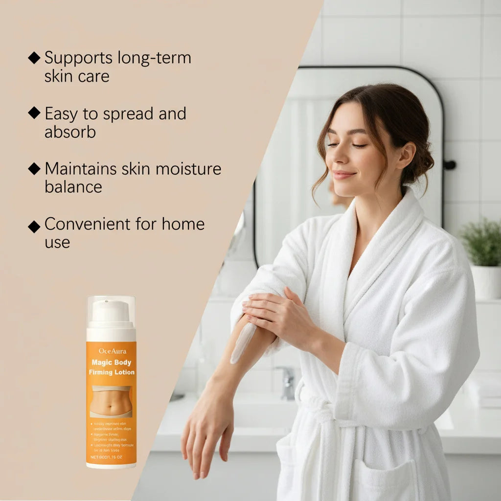 Body Firming Lotion Improve Sagging Abdomen Arms Thighs Buttock Tightening Lifting Nourish Anti Cellulite Body Hydrating Lotion Peaceful Pleasures Health and Wellness