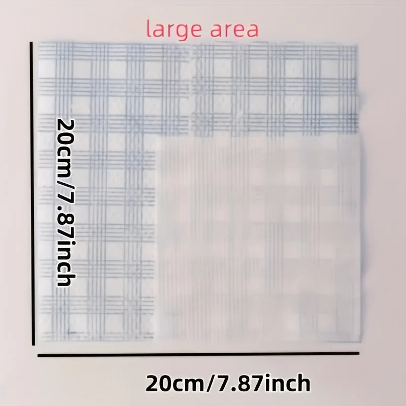 Super Absorbent Non-Woven Cleaning Cloths – Wet & Dry Use