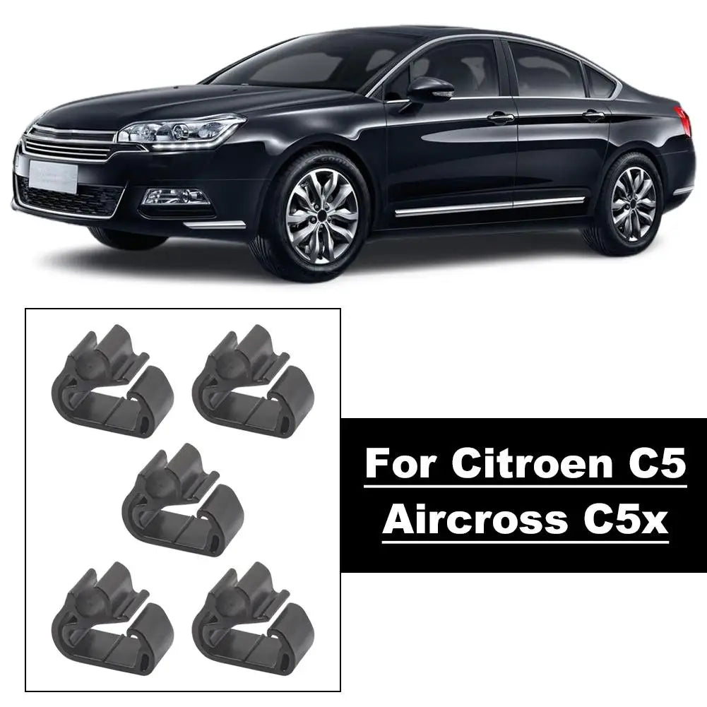 Wiper Arm Spray Clip for Peugeot 3008 5008 Models Peaceful Pleasures Health and Wellness