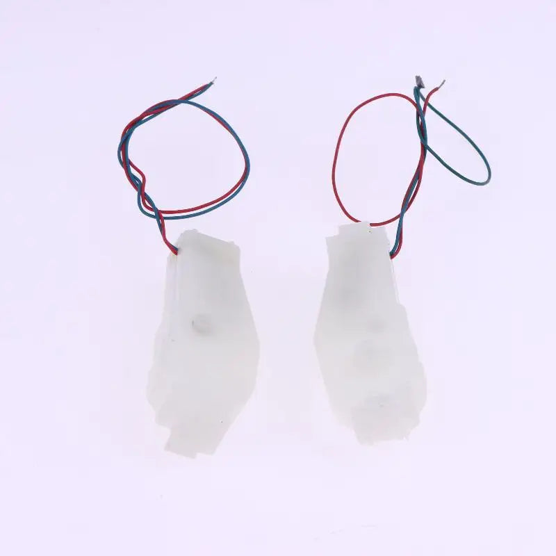 1/2/3Pcs Micro Small Coreless Motor For DIY Hobby Toy Model Parts DC 3-5V 612 Mini Coreless Gear Motor Slow Speed Peaceful Pleasures Health and Wellness