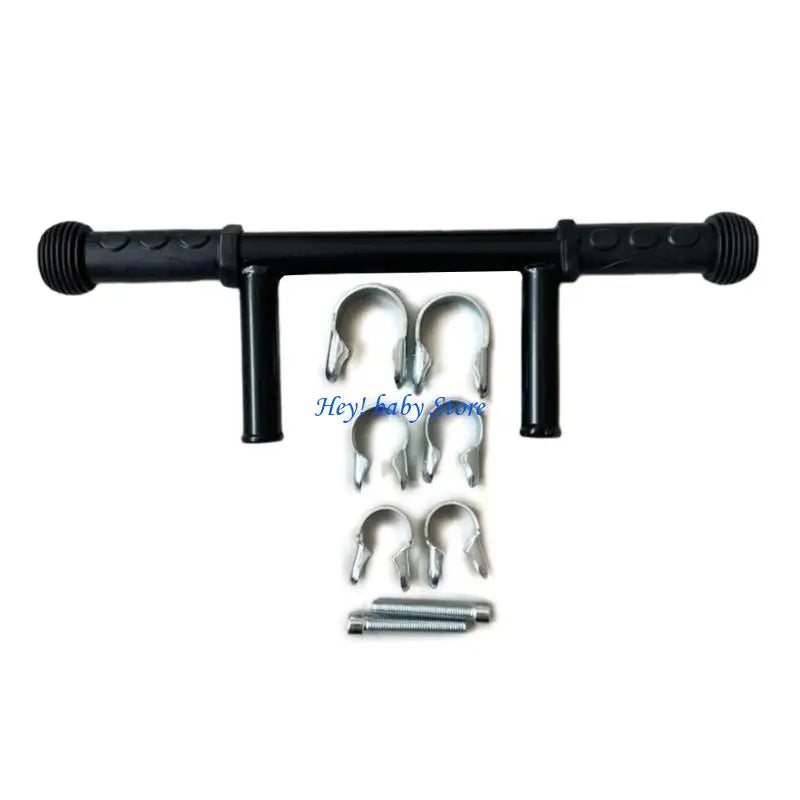 Baby Stroller Handle Extender for Tall Parents | Double Tube