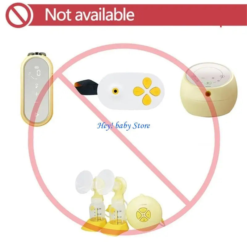 Breast Pump Replacement Valves & Membranes – 2pcs Set