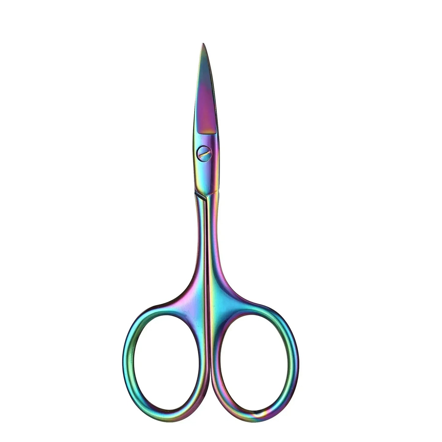 Thin Blade Curved Tip Stainless Steel Cuticle Nail Clippers Trimmer Dead Skin Remover Manicure Tools Peaceful Pleasures Health and Wellness