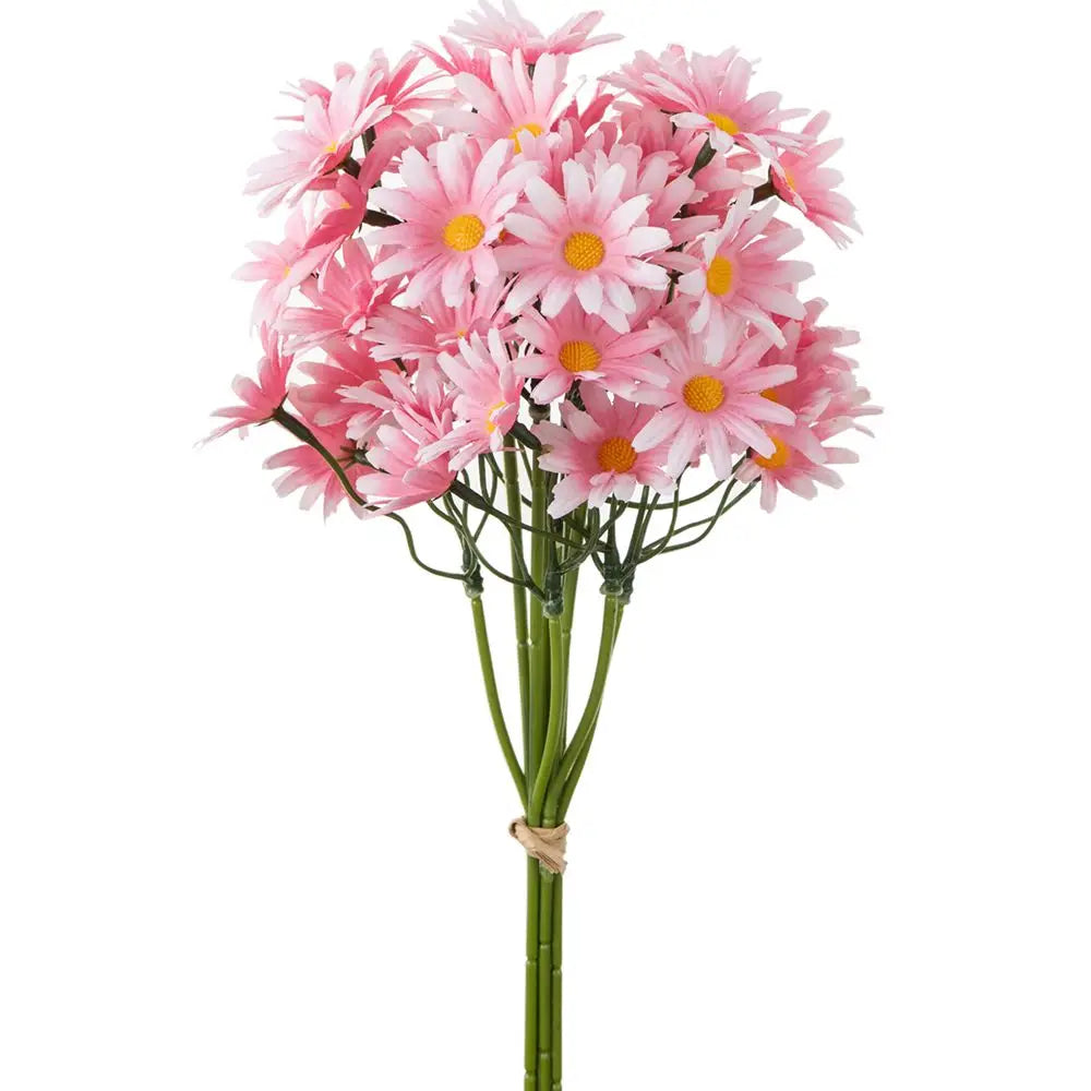 Silk Chrysanthemum Artificial Bouquet | Wedding & Home Décor