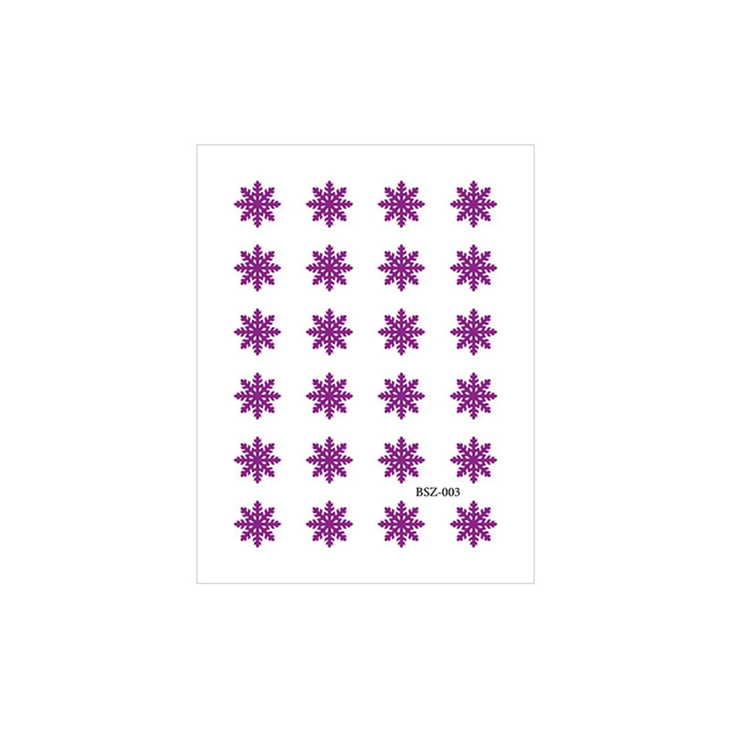 24-Pack UV Detection Stickers – Sunscreen Reminder Patches
