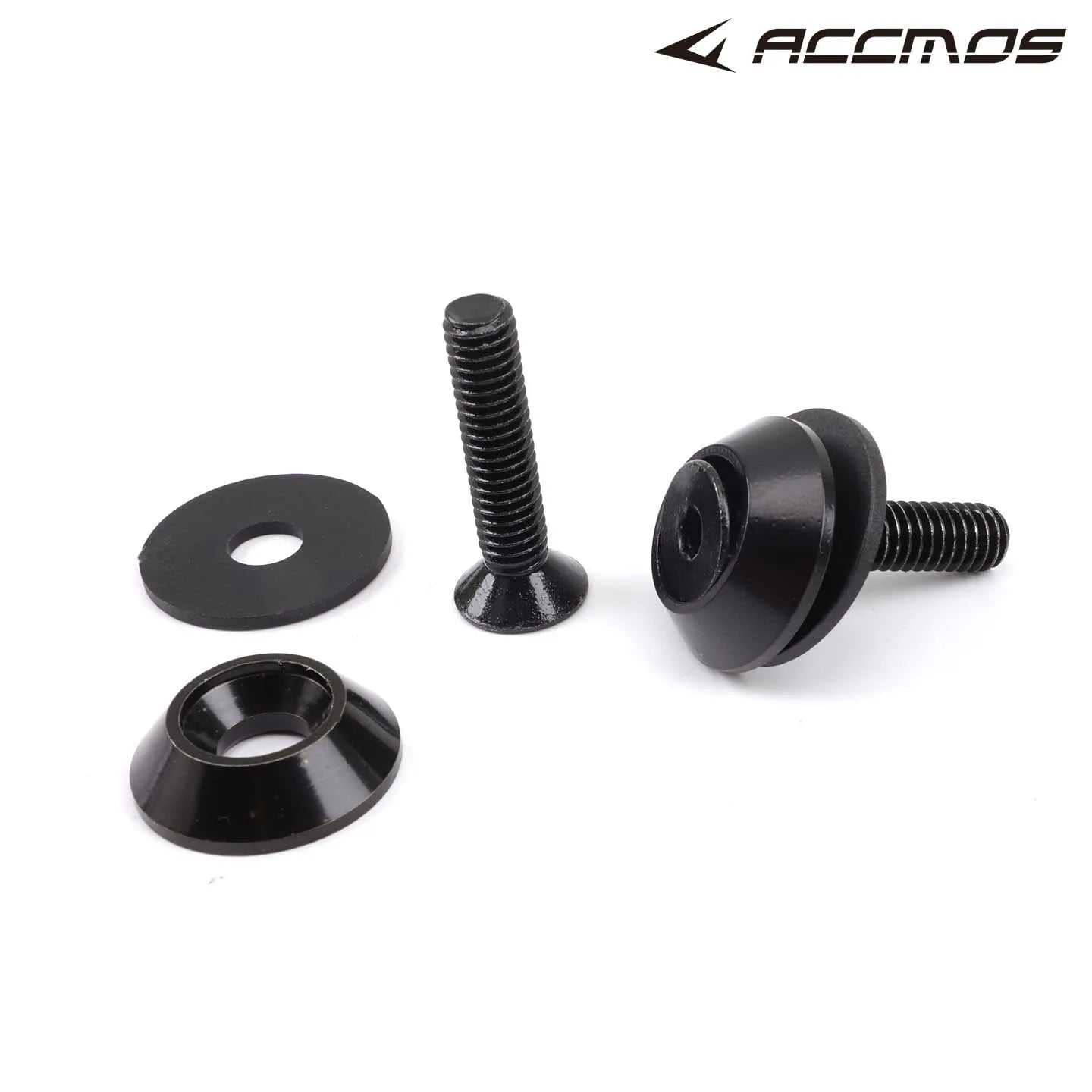 1 Pair F179 Recurve Bow Riser Screw Fixed Installation Limb