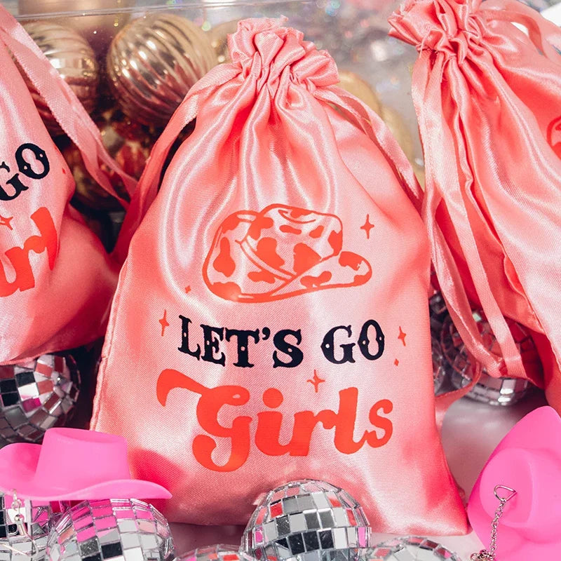 Let's Go Girls Hangover Recovery Kit Bags – Bachelorette 5pk