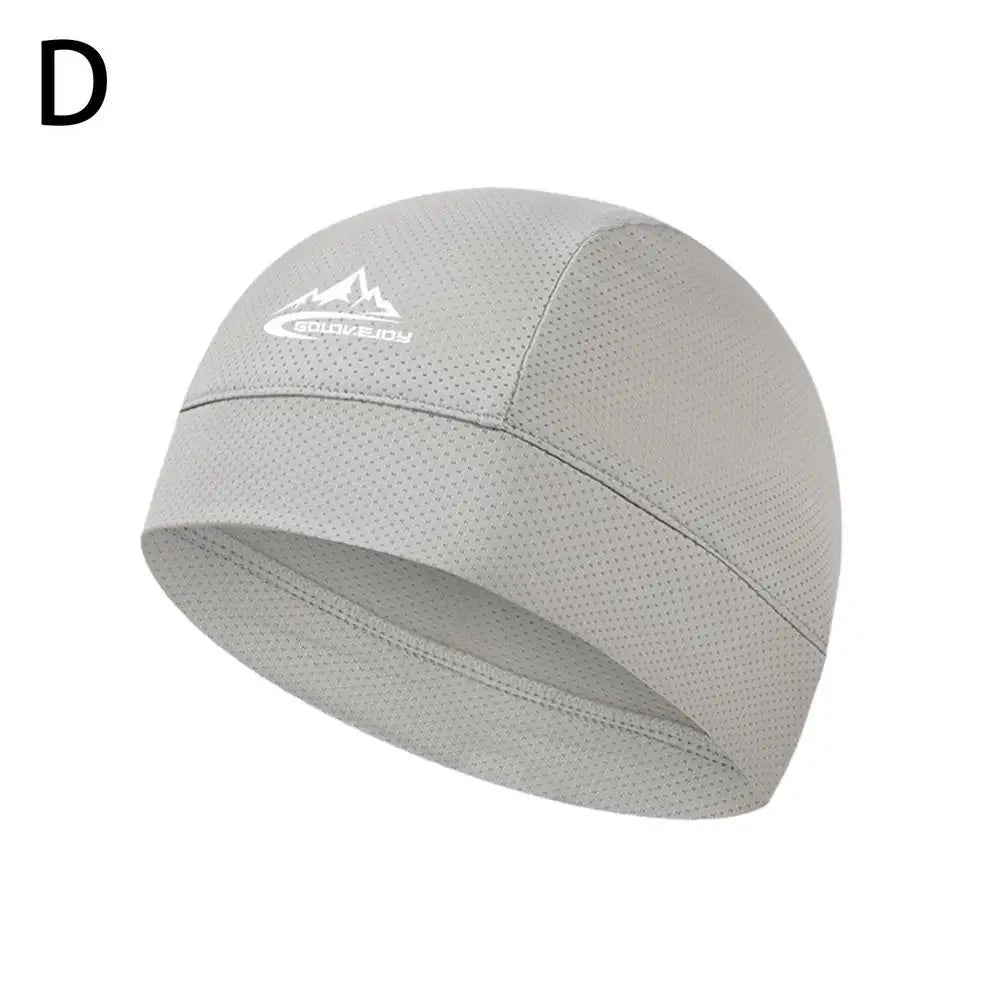 Quick-Dry Cycling Cap | Breathable Sports Beanie for Men & Women
