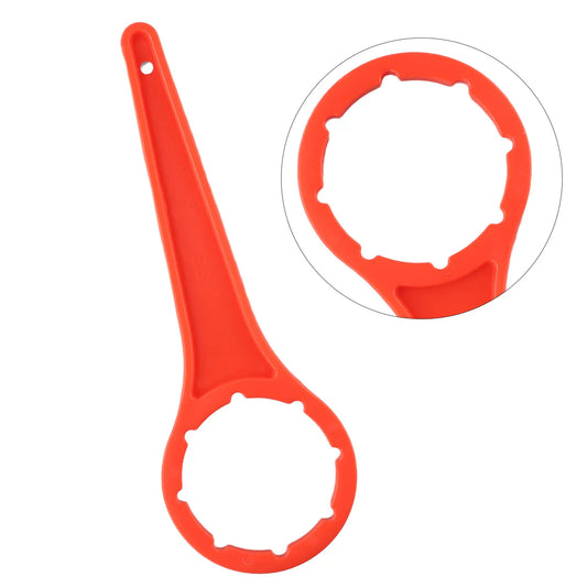 Drum Cap Spanner Opener Suits 30LCubes Plastic Bucket Spas Pool Peaceful Pleasures Health and Wellness