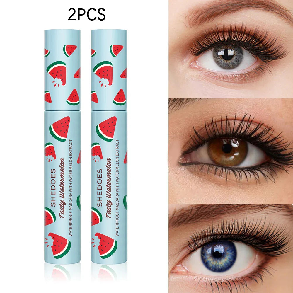 3D Waterproof Mascara – Curling, Volumizing & Sweat-Proof