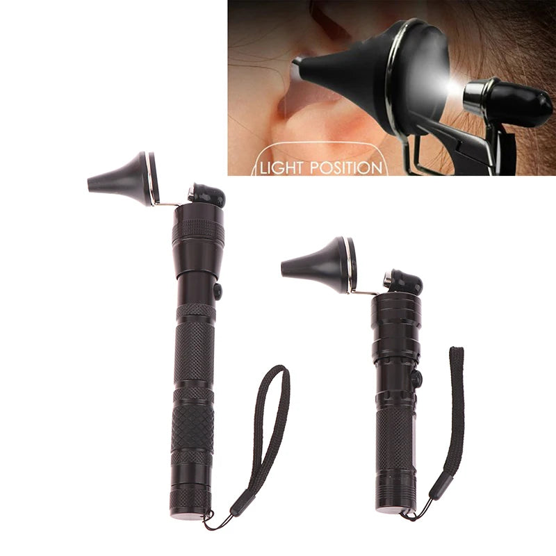 Ear Inspection Camera & Earwax Remover Tool with 3 Lenses