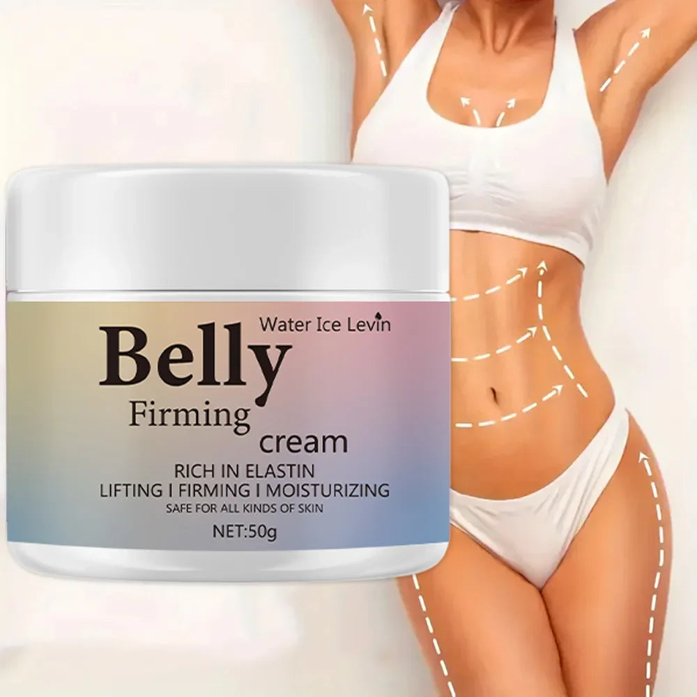 Firming Body Cream with Collagen & Elastin – 50g