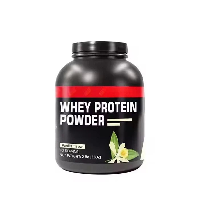 Whey Protein Powder 40 Servings | No Hormones, Multi-Flavor