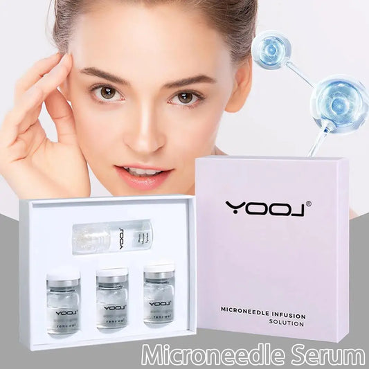 Moisturizing Skin Care Set Firming Hydrating Solution Make Up Kit ≤0.3mm Peaceful Pleasures Health and Wellness