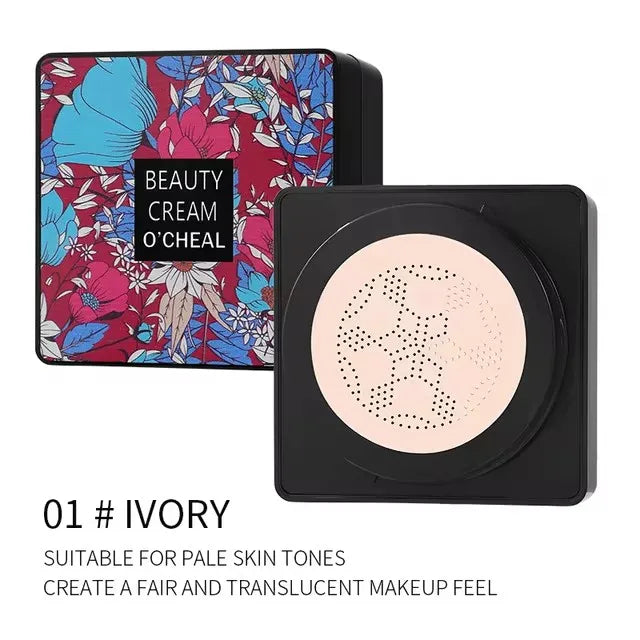 Mushroom Head Air Cushion CC Cream Foundation & Concealer