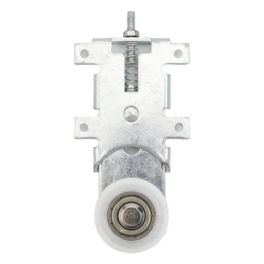 Metal Sliding Door Roller Set – Silver Wardrobe & Cabinet Pulley Door Roller Set Oasis Select China Mainland