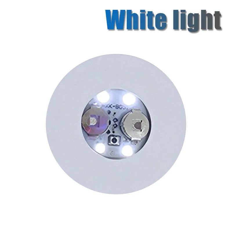 LED Glowing Wine Bottle Coaster Lights – Bar & Party Decor