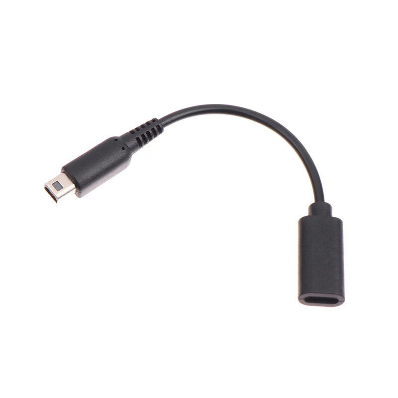 USB-C Cable for Nintendo 3DS, 2DS & DSi – Charging Cord