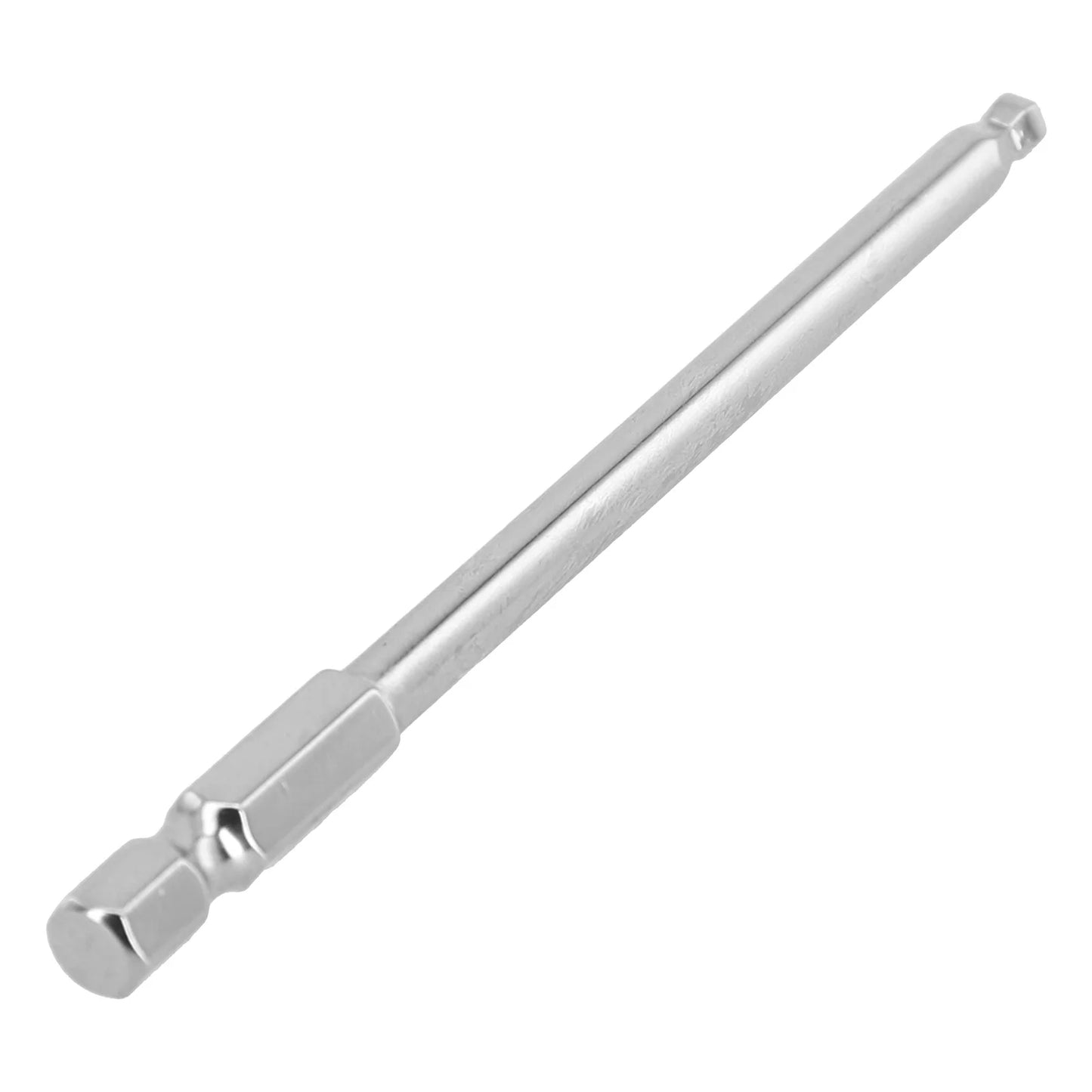 Ball End Hex Screwdriver Bit Metric 1 Head Magnetic Hexagonal Hand