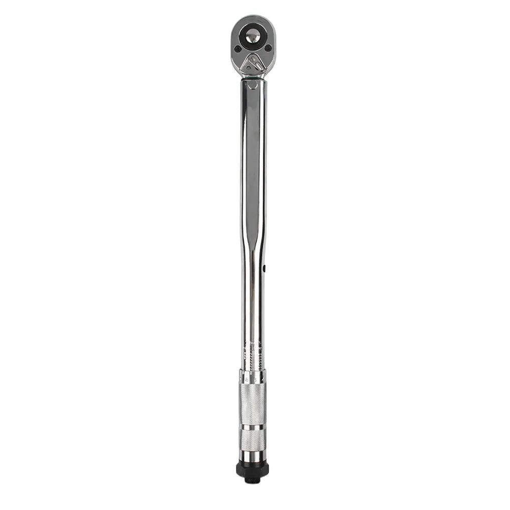5-60N.m Torque Wrench 3/8 Inch Adjustable Torques Key Square Drive Adjustable Torque Spanner Precise Preset Car Repair Tool Peaceful Pleasures Health and Wellness
