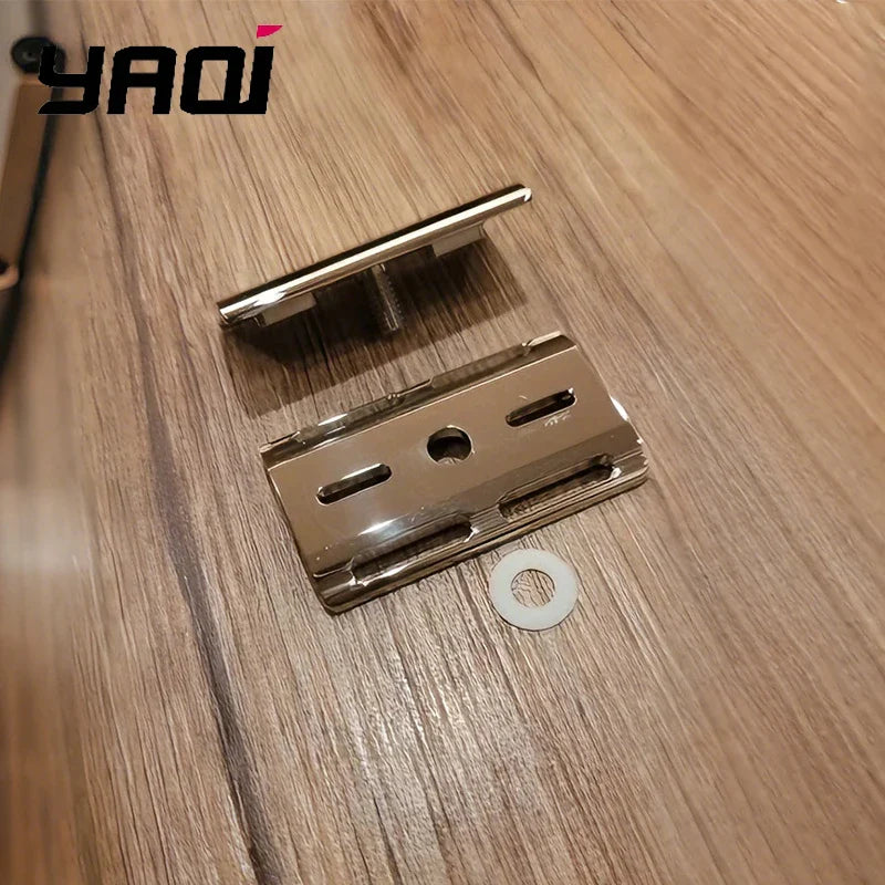 YAQI Ghost 90SB 316 Stainless Steel Safety Razor Head – 0.90mm