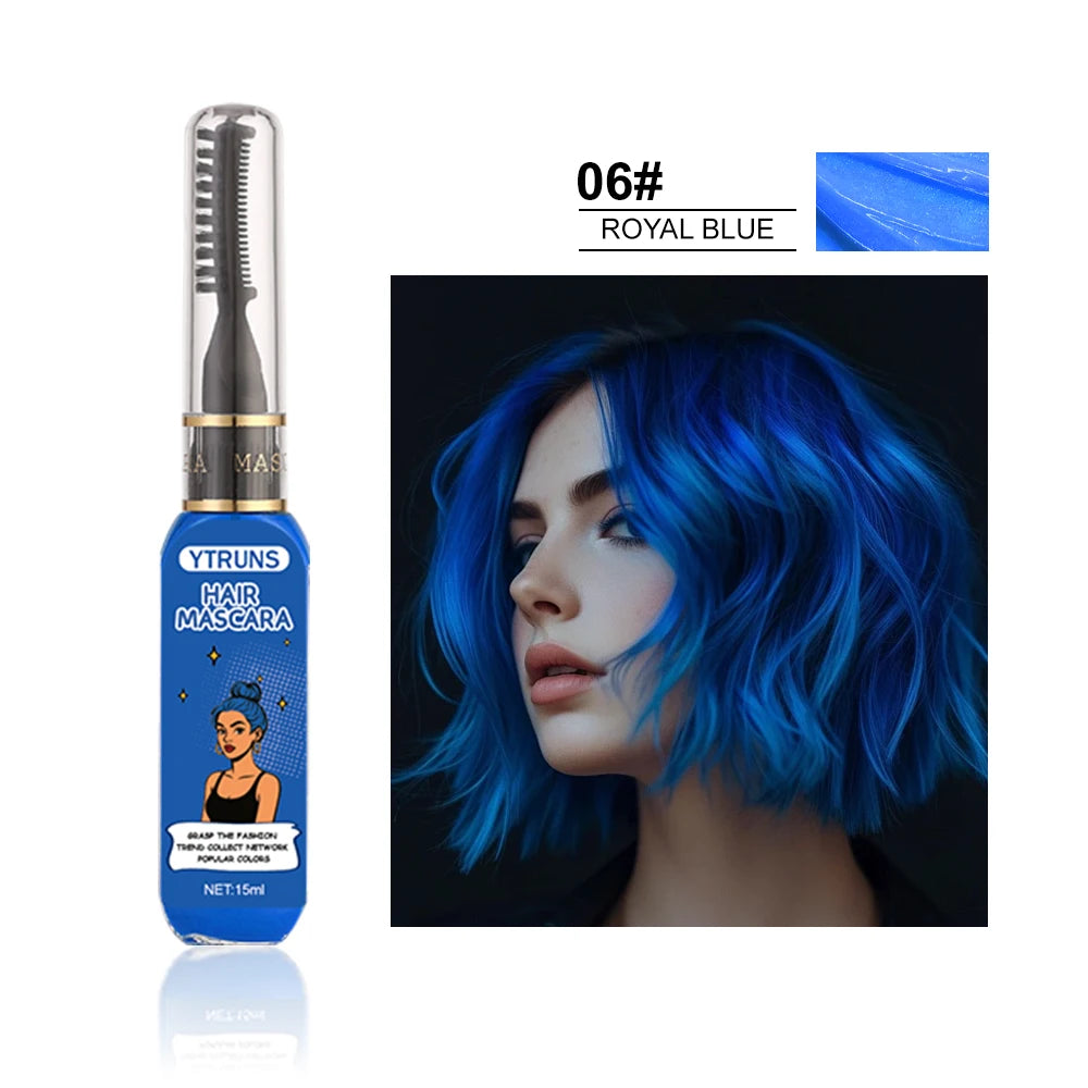 At-Home Hair Dye Kit – Long-Lasting, Damage-Free Formula | Multiple Shades Peaceful Pleasures Health and Wellness 06