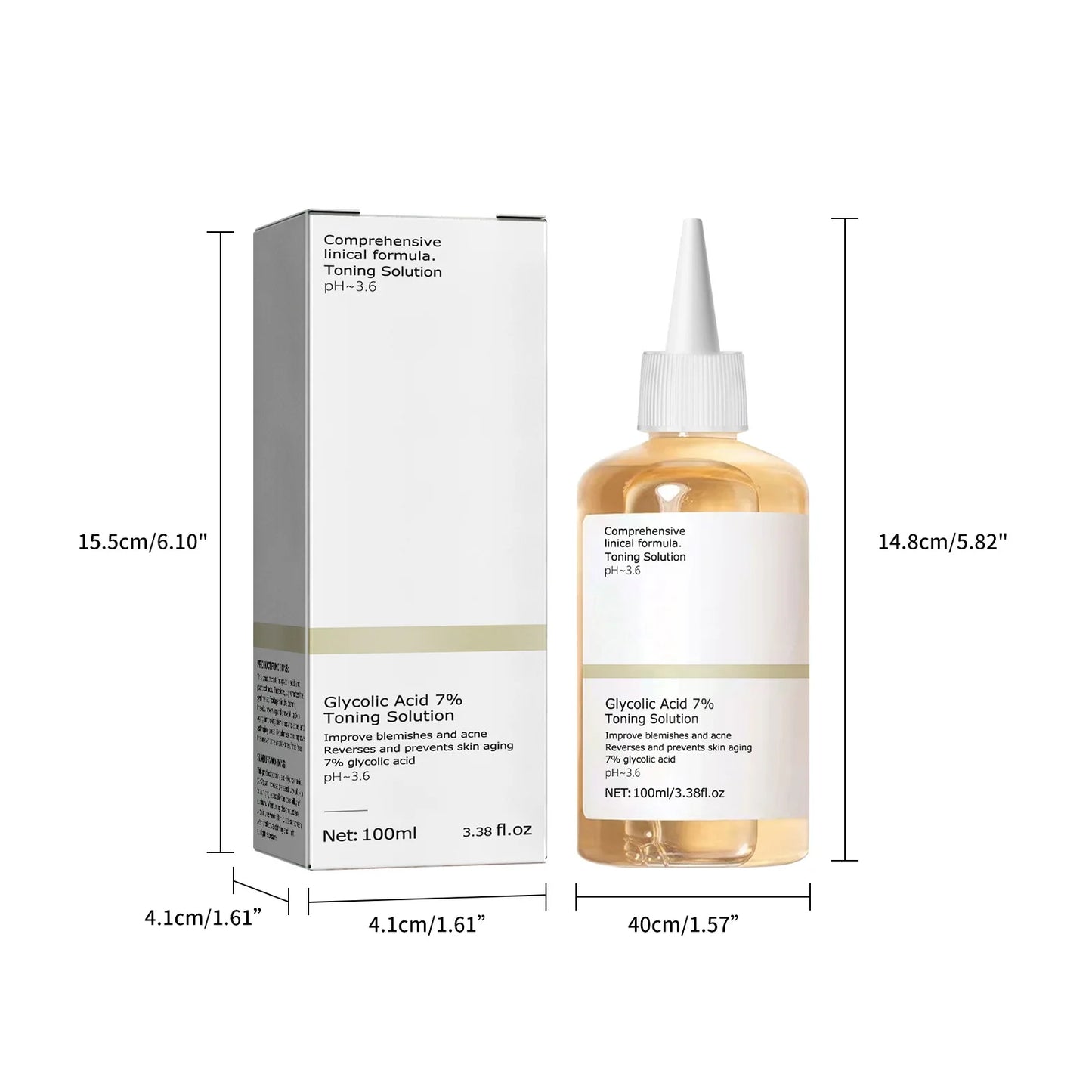 Glycolic Acid Skin Lotion moisturizes skin with 7% glycolic acidGlycolic AcidAloe VeraTasmanian Pepper FruitGinseng ExtractRejuv Peaceful Pleasures Health and Wellness