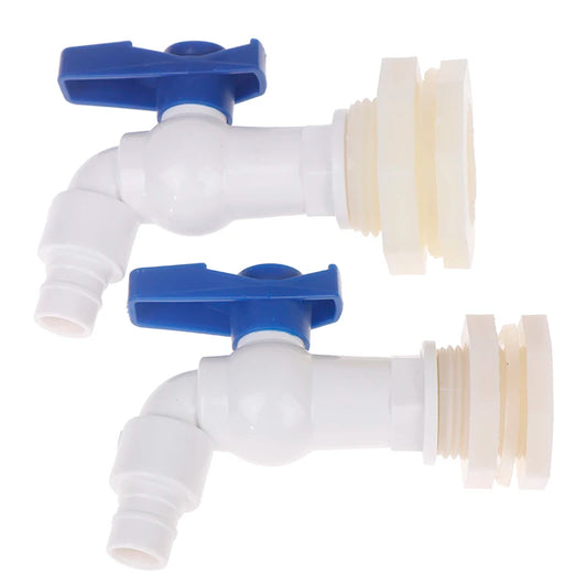 1/2 Inch Plastic Tap Replacement for Water Butt and Rain Barrel Water Tanks. Peaceful Pleasures Health and Wellness