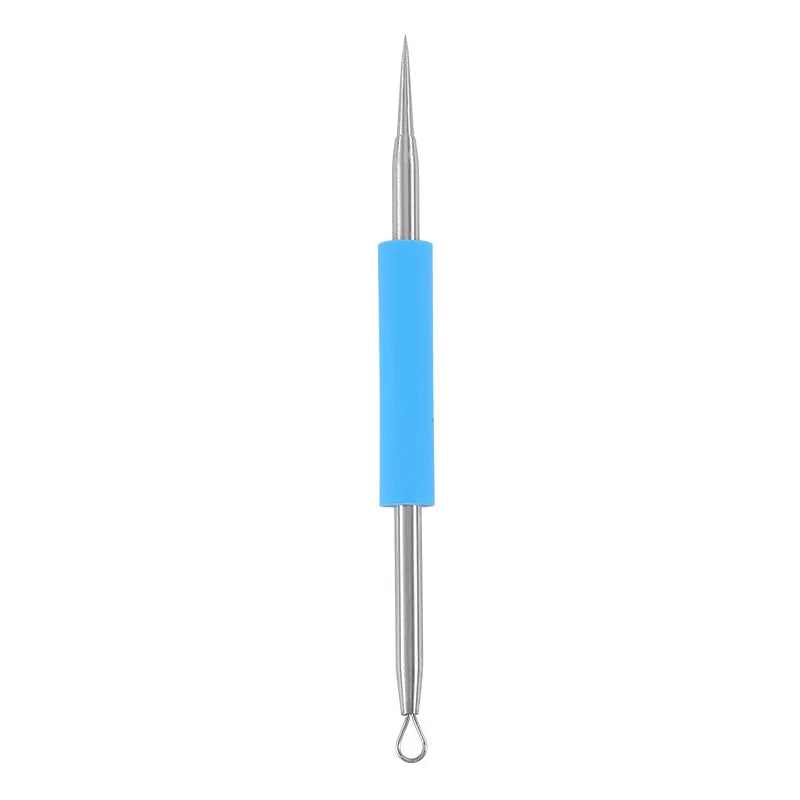 Stainless Steel Blackhead Remover Acne Extractor Tool