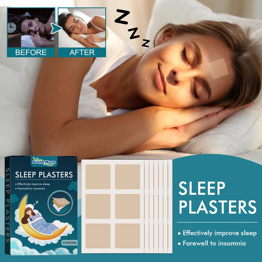 Plant Sleep Patches – Nighttime Relaxation & Better Sleep Sleep Wellness Patch Peaceful Pleasures Health and Wellness