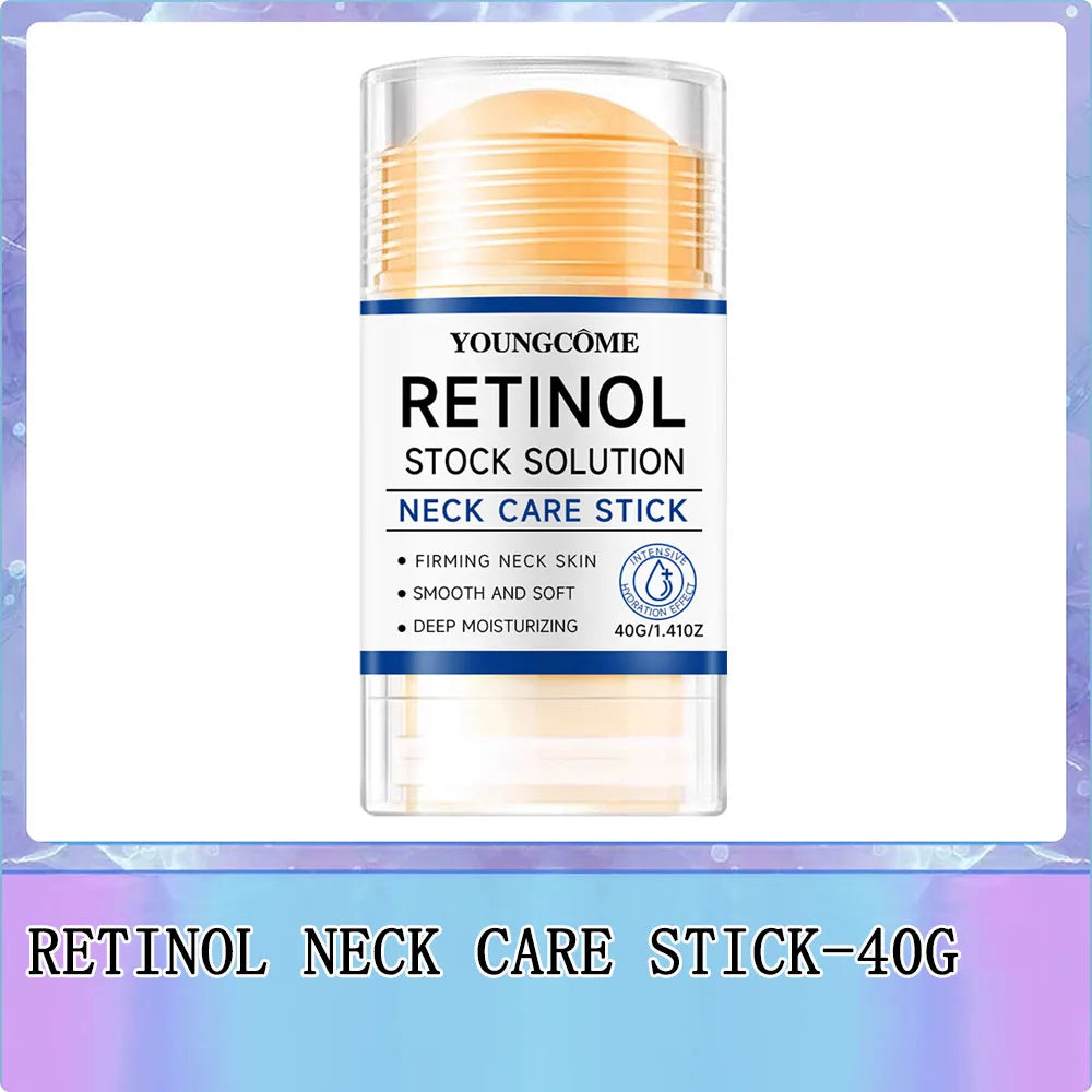 YOUNGCOME Retinol Neck Firming Stick | Hyaluronic Acid & Collagen