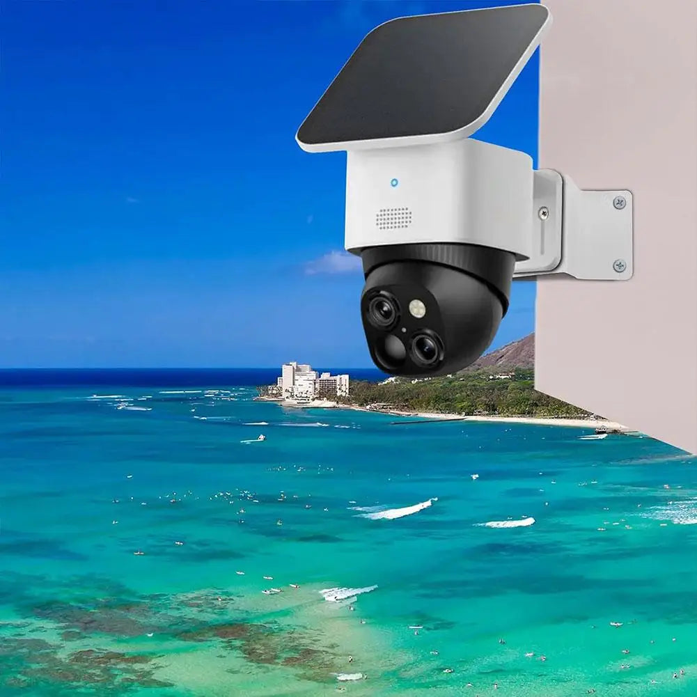 270° Corner Wall Mount Bracket for PTZ & Network Cameras