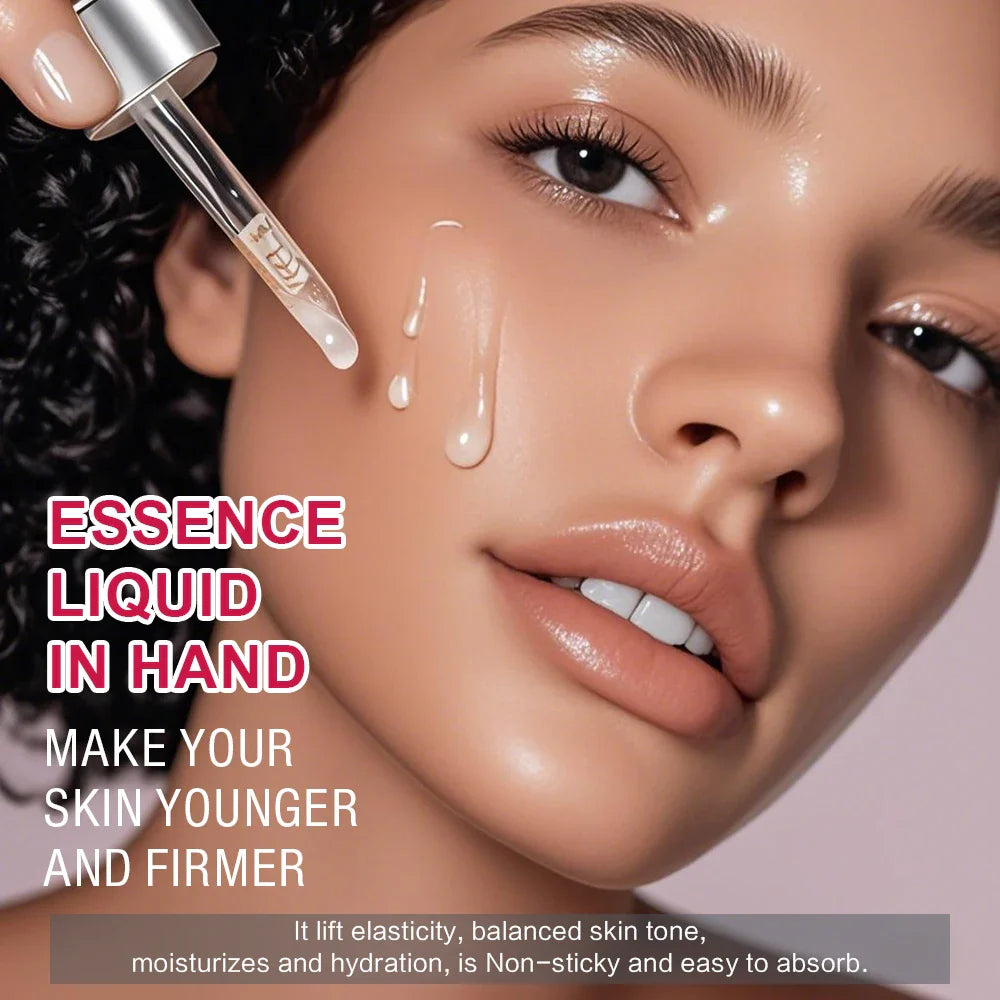 SUYARUN Niacinamide & Vitamin C Face Serum – Brightening Serum