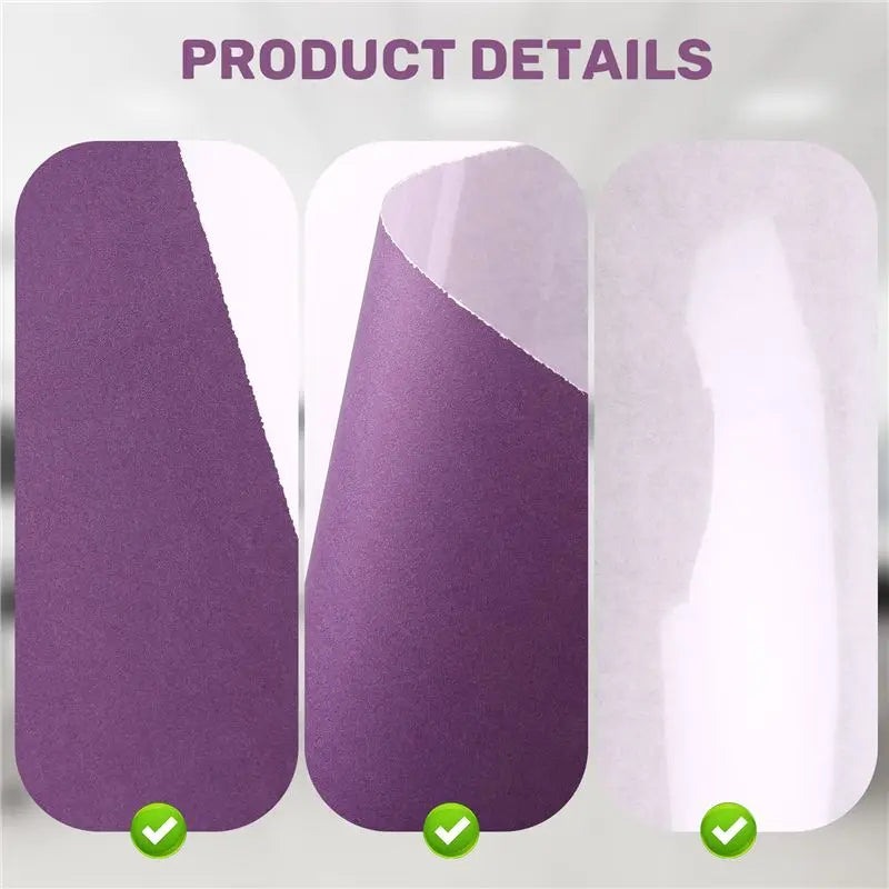 A36T-12 Pcs 12X4.5Inch Solid Color Sublimation Transfer Sheets For Tumbler T-Shirts Mugs DIY Sublimation Transfer Paper Peaceful Pleasures Health and Wellness