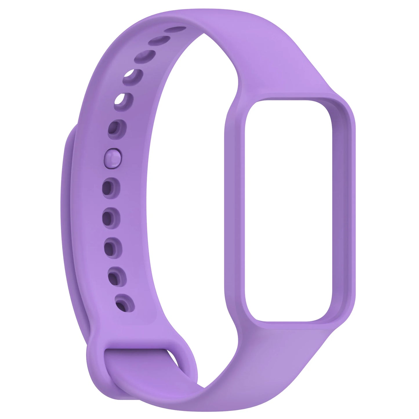 Silicone Replacement Strap for Redmi Band 2 & Xiaomi Band 8