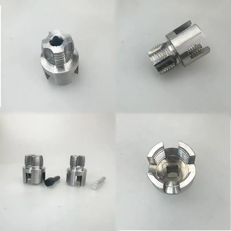 Electric Pipe Threading Die Tool 1/2" 3/4" PPR PVC DN15 DN20 Pipe Threading Die Peaceful Pleasures Health and Wellness
