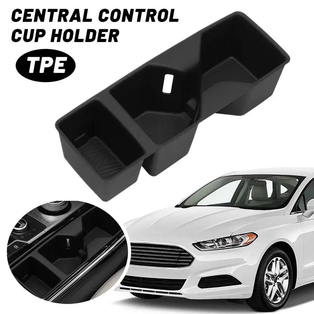 Water Cup Holder For Kia Sorento 2021-2025 LHD Center Console Shock Absorber Sleeve Drink Storage Box Interior Modification Peaceful Pleasures Health and Wellness
