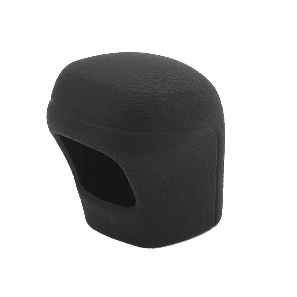 Car Silicone Automatic Gear Shift Knob Cover Antislip Shifter Knob Univeral Fit Shifter Handle For Toyota C-HR For Camry Corolla Peaceful Pleasures Health and Wellness