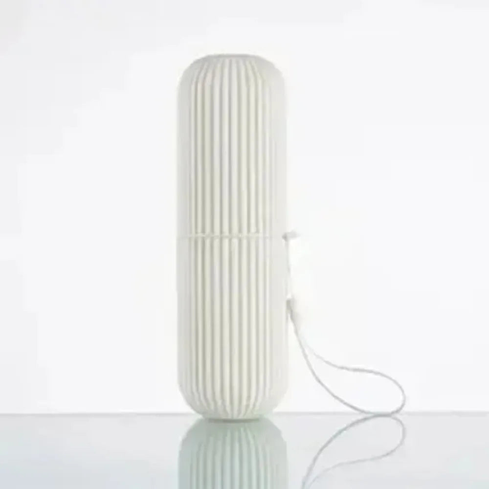 Portable Travel Toothbrush Holder & Case – Camping & Hotel
