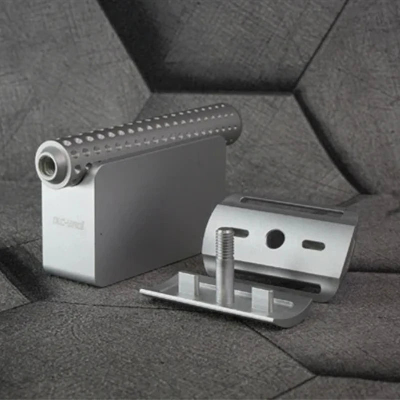 2026 Yaqi Sputnik Aluminum Safety Razor for Men with Holder Classic Shaving Tool Peaceful Pleasures Health and Wellness