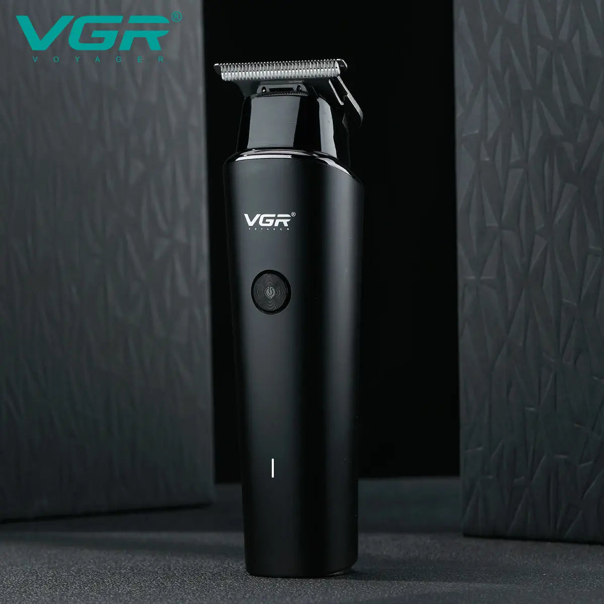 VGR Hair Clipper Rechargeable Hair Trimmer Electric Beard Shaver Wireless Barber Haircut 0mm Cutting Blade Clipper for Men V-933 Peaceful Pleasures Health and Wellness