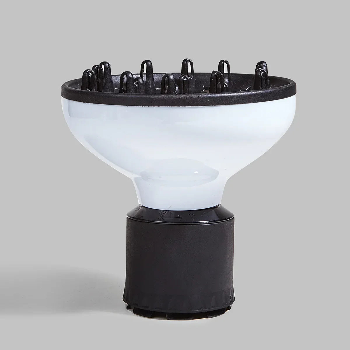 Adjustable Wind Hood Diffuser for Curly Hair | Universal Fit