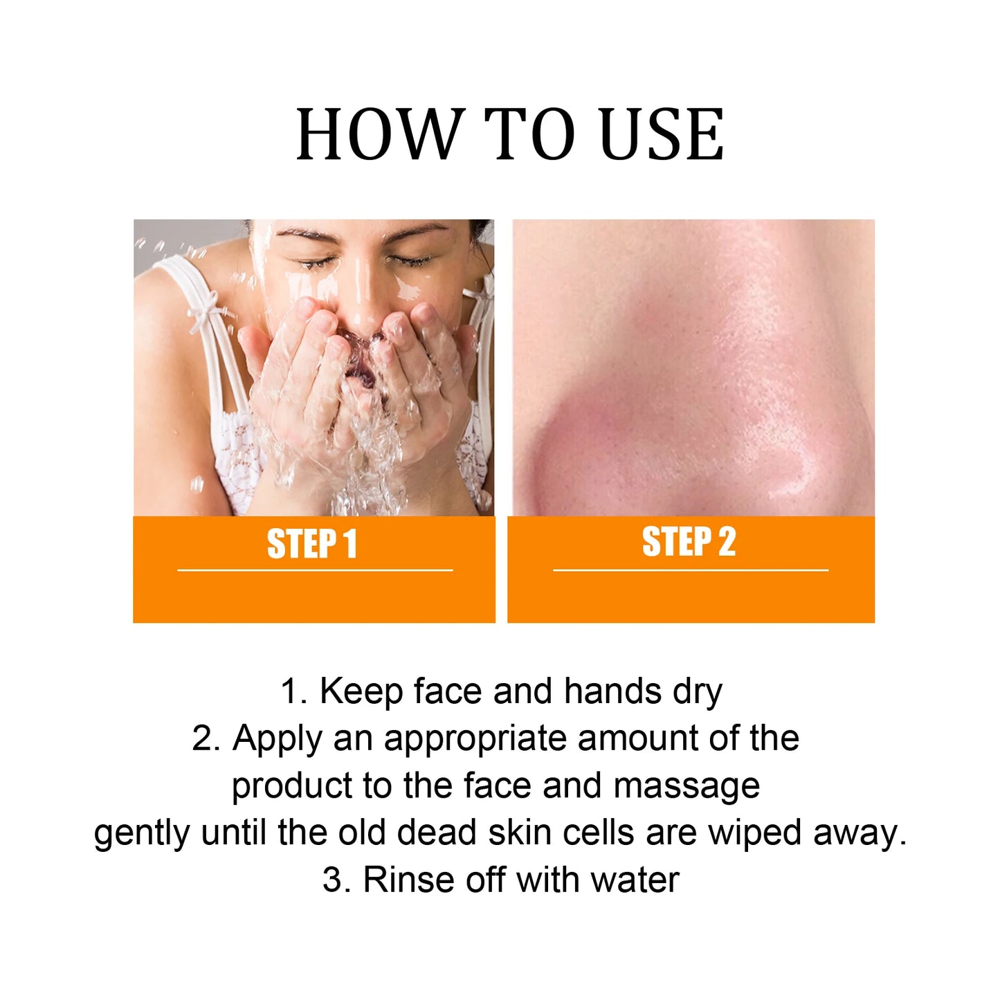 Niacinamide Exfoliating Blackhead Gel Cleanser | Pore Minimizer