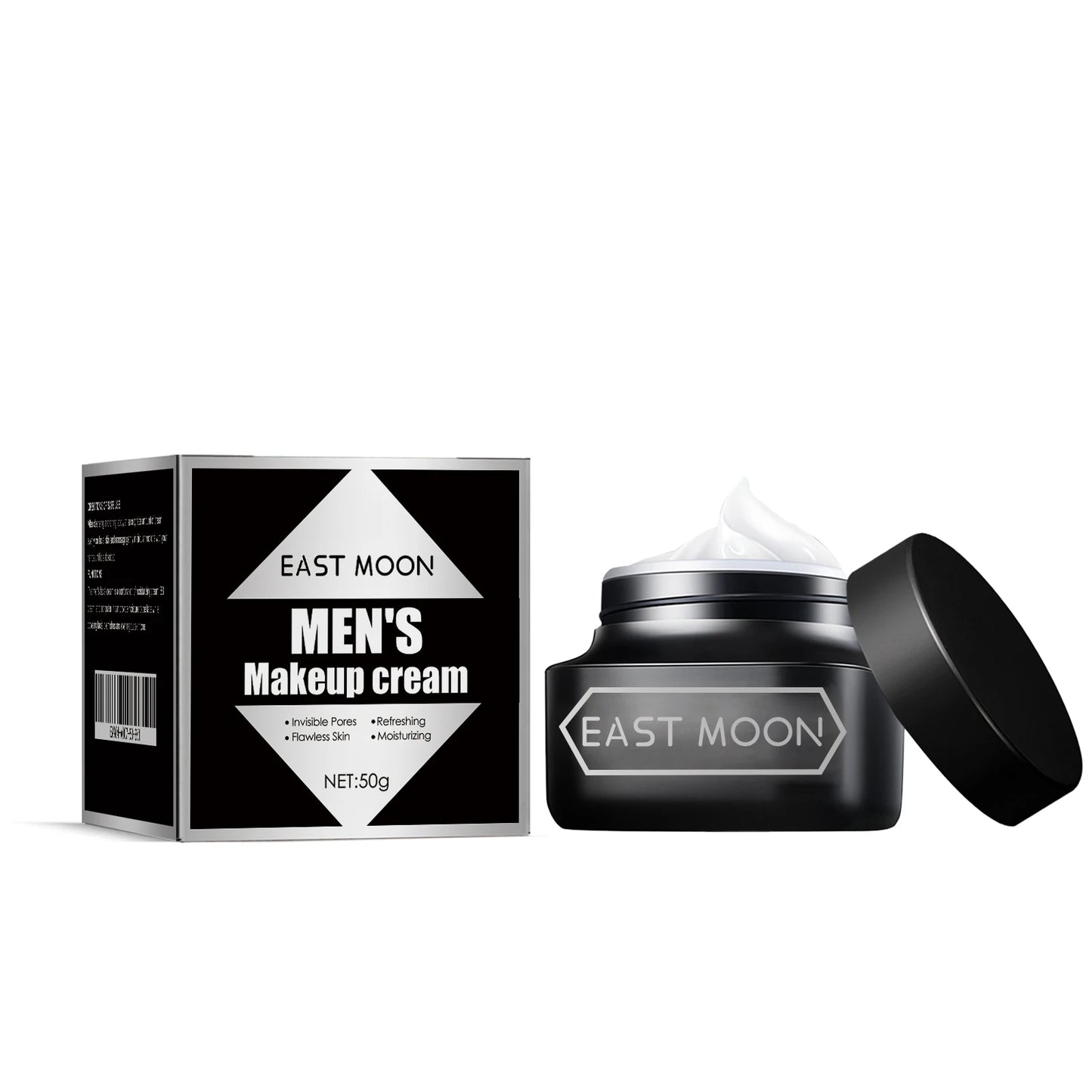 Men's Tinted Moisturizer BB Cream | Brightening & Hydrating