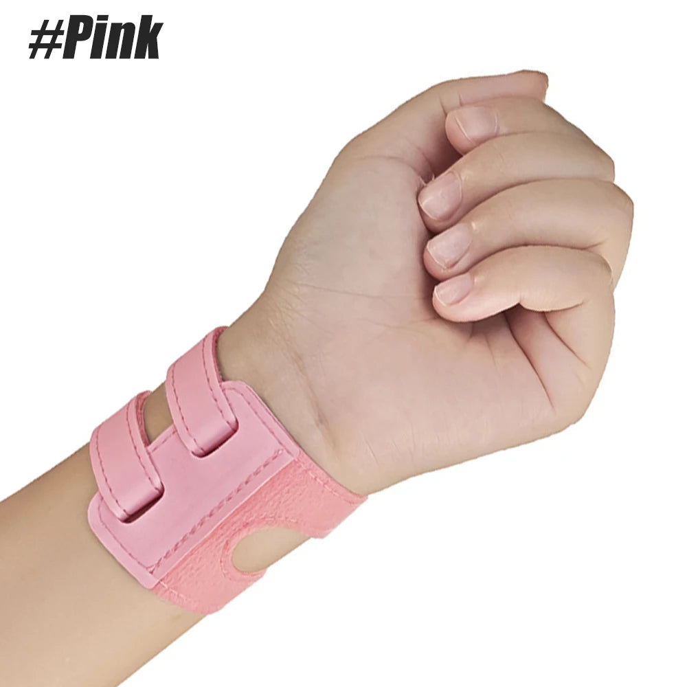1PC Wrist Wraps for Men Women Adjustable Compression Wrist Brace for Carpal Tunnel,Lifting Straps Wrist Bands for Weightlifting Peaceful Pleasures Health and Wellness Pink-1PCS