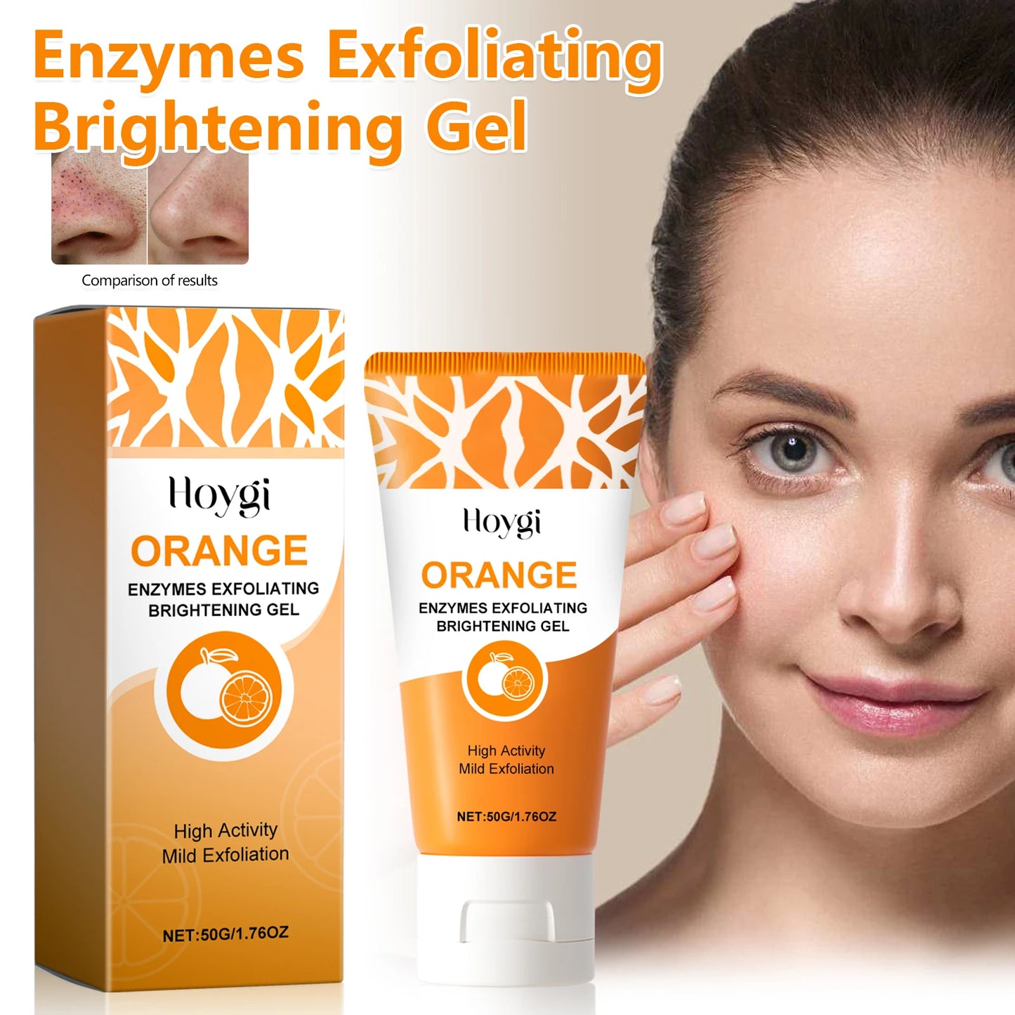 Niacinamide Exfoliating Blackhead Gel Cleanser | Pore Minimizer
