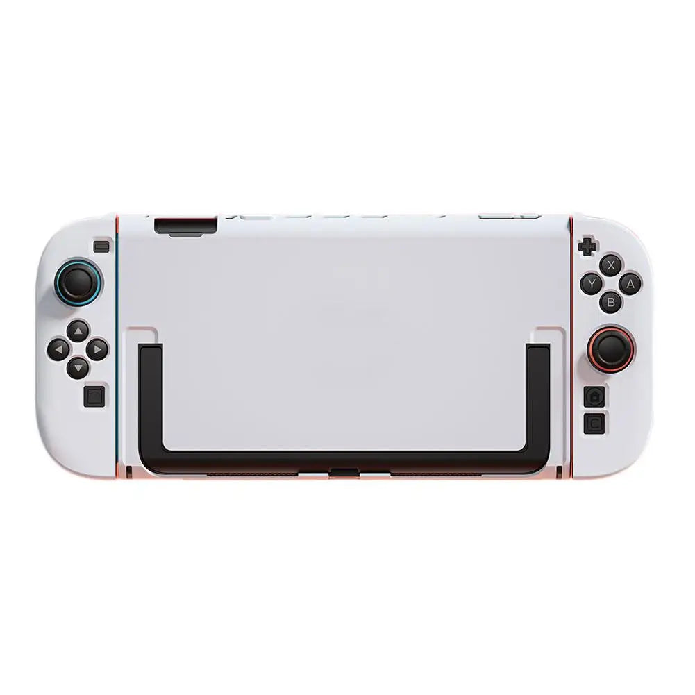 Nintendo Switch 2 Slim Clear Protective Case | Dock-Compatible