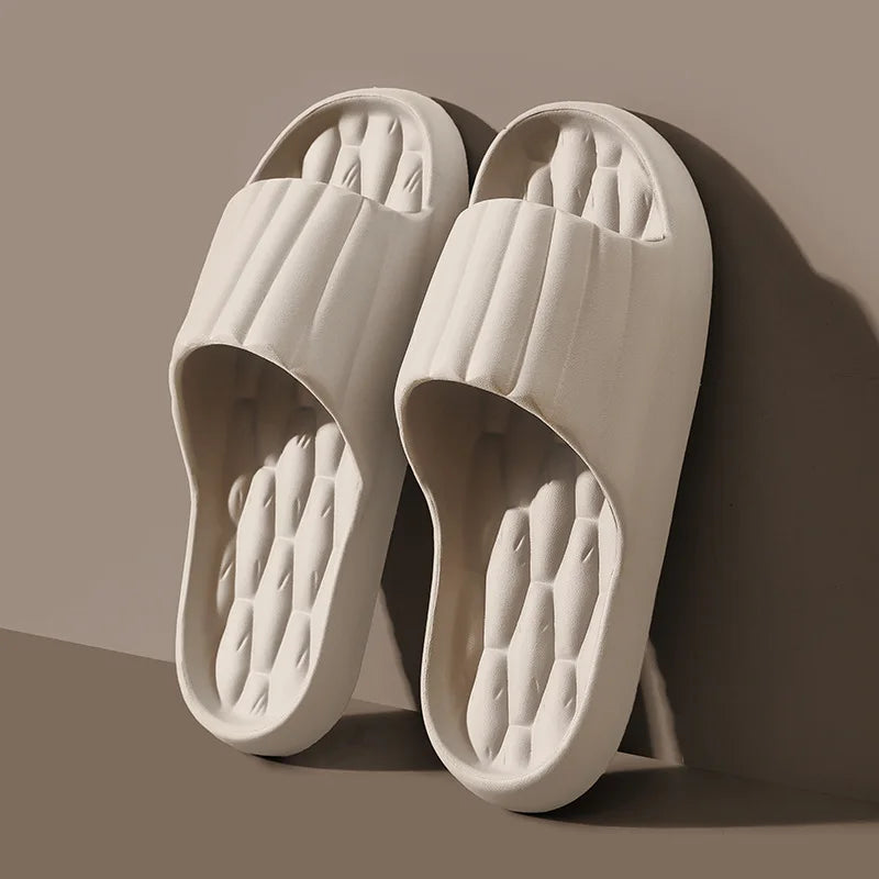 Women's EVA Non-Slip Indoor Slippers & Summer Flip Flops